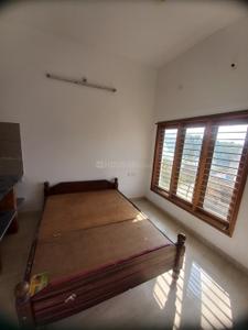 Bedroom Image of 150 Sq.ft 1 RK Builder Floor for rent in Niveditha Nagar Mysore for Rs. 5000