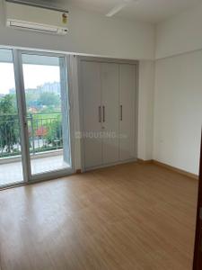 Bedroom Image of 1545 Sq.ft 3 BHK Apartment / Flat for sale in Godrej Woods Phase 1, Sector 43 Noida for Rs. 32600000