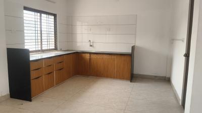 Kitchen Image of 2200 Sq.ft 3 BHK Duplex for rent in Parkrest, Waghodia Road Vadodara for Rs. 17000