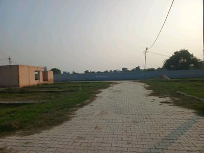 Image of 450 Sq.ft Residential Plot / Land for sale in SS Ayodhya Enclave, Dhoom Manikpur, Greater Noida for Rs. 1504500
