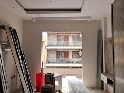 Bedroom Image of 1800 Sq.ft 3 BHK Builder Floor for sale in Paschim Vihar New Delhi for Rs. 37000000