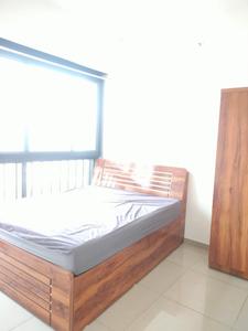 Bedroom Image of 560 Sq.ft 1 BHK Apartment / Flat for sale in Duville Riverdale Suites, Kharadi Pune for Rs. 6800000