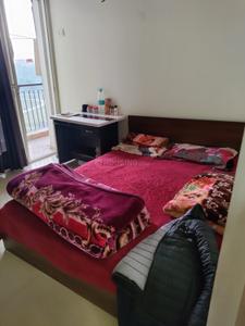 Bedroom Image of 1350 Sq.ft 3 BHK Apartment / Flat for rent in Jaypee Aman, Sector 151 Noida for Rs. 31000