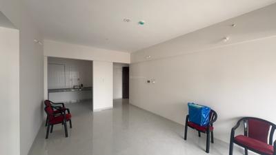 Living Room Image of 1550 Sq.ft 3 BHK Apartment / Flat for rent in P K Hillcrest, Pimple Saudagar Pune for Rs. 52000