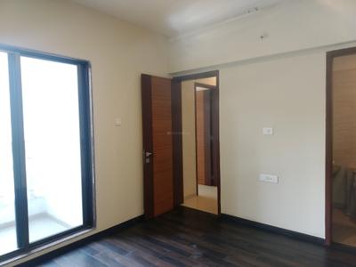 Bedroom Image of 1050 Sq.ft 2 BHK Apartment / Flat for sale in Paradise Sai Pearls, Kharghar Navi Mumbai for Rs. 14000000