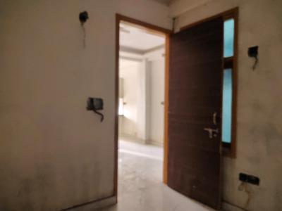 Bedroom Image of 650 Sq.ft 2 BHK Builder Floor for sale in Khanpur New Delhi for Rs. 4500000
