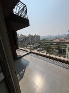 Balcony Image of 1100 Sq.ft 2 BHK Apartment / Flat for sale in Bramhacorp F Residences, Wadgaon Sheri Pune for Rs. 14500000