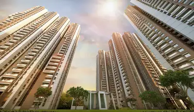 Image of 1350 Sq.ft 2 BHK Apartment / Flat for sale in Honer Aquantis, Gopanapalli, Hyderabad for Rs. 15000000
