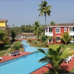 Image of 1539 Sq.ft 2 BHK Villa for sale in Siolim, Goa for Rs. 35000000