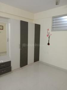 Bedroom Image of 1200 Sq.ft 2 BHK Builder Floor for sale in Thanisandra Bengaluru for Rs. 8000000