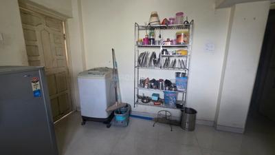 Bedroom Image of 1200 Sq.ft 2 BHK Apartment / Flat for rent in Narendra Nagar Nagpur for Rs. 23000