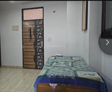 Bedroom Image of 550 Sq.ft 1 BHK Apartment / Flat for sale in Neb Sarai New Delhi for Rs. 2100000