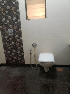 Bedroom Two Image of 1275 Sq.ft 2 BHK Apartment / Flat for rent in Paradise Sai Mannat, Kharghar Navi Mumbai for Rs. 55000