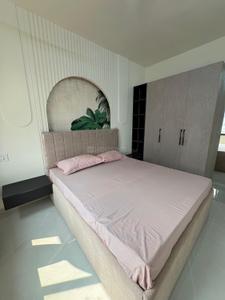 Bedroom Image of 811 Sq.ft 2 BHK Apartment / Flat for sale in Decent Cielo, Palghar Mumbai for Rs. 3500000
