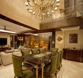 Hall Image of 3570 Sq.ft 5 BHK Duplex for sale in Ballygunge Kolkata for Rs. 85000000