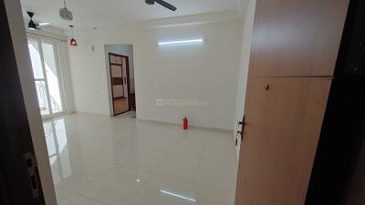 Living Room Image of 852 Sq.ft 1.5 BHK Apartment / Flat for rent in Paradise At Brigade Cornerstone Utopia, Varthur Bengaluru for Rs. 42000