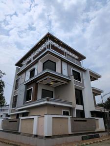 Building Image of 6500 Sq.ft 6 BHK Independent House for sale in Sainikpuri Secunderabad for Rs. 57000000