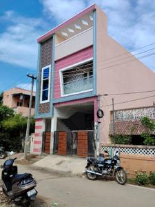 Image of 2250 Sq.ft 4 BHK Independent House for sale in Vinayakapuram, Chennai for Rs. 18700000