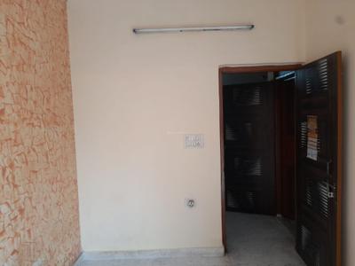Hall Image of 601 Sq.ft 2 BHK Builder Floor for rent in Preet Vihar New Delhi for Rs. 18000