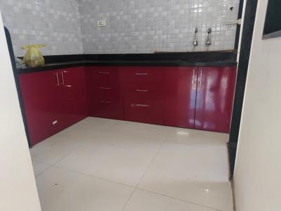 Kitchen Image of 1011 Sq.ft 2 BHK Apartment / Flat for sale in Prime Utsav Homes, Bavdhan Pune for Rs. 8700000