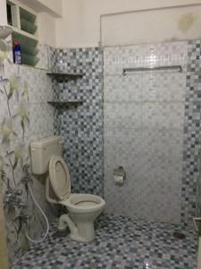 Bathroom Image of 1206 Sq.ft 2 BHK Apartment / Flat for sale in SLV Nakshatra, Horamavu Bengaluru for Rs. 8500000