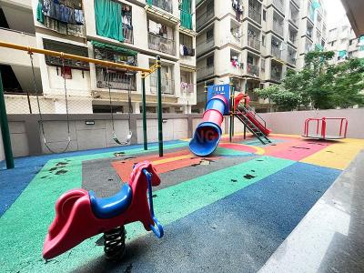 Building Image of 1251 Sq.ft 2 BHK Apartment / Flat for sale in Gota Ahmedabad for Rs. 7300000