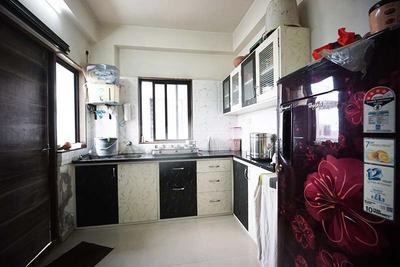 Kitchen Image of 1035 Sq.ft 2 BHK Penthouse for sale in Odhav Ahmedabad for Rs. 4500000