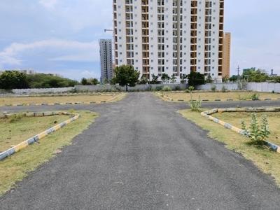 Image of 840 Sq.ft Residential Plot / Land for sale in Siruseri, Chennai for Rs. 4620003