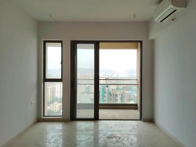 Living Room Image of 640 Sq.ft 2 BHK Apartment / Flat for sale in Piramal Revanta Tower 4, Mulund West Mumbai for Rs. 19000000