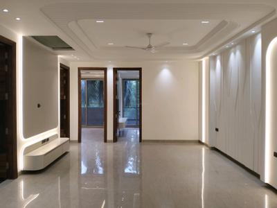 Living Room Image of 2300 Sq.ft 4 BHK Builder Floor for sale in Pitampura New Delhi for Rs. 58000000
