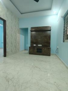 Hall Image of 900 Sq.ft 1 BHK Builder Floor for rent in Kudlu Gate Bengaluru for Rs. 21000