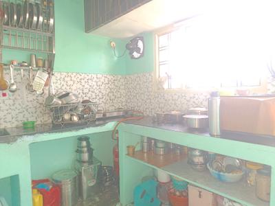 Kitchen Image of 700 Sq.ft 2 BHK Apartment / Flat for sale in Shivaji Nagar Secunderabad for Rs. 5500000