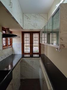 Kitchen Image of 1150 Sq.ft 2 BHK Independent House for rent in Nelamangala Bengaluru for Rs. 28000