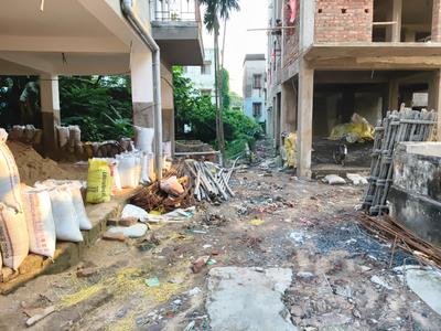 Image of 778 Sq.ft 2 BHK Apartment / Flat for sale in Airport Gate No. 3, Kolkata for Rs. 3150000