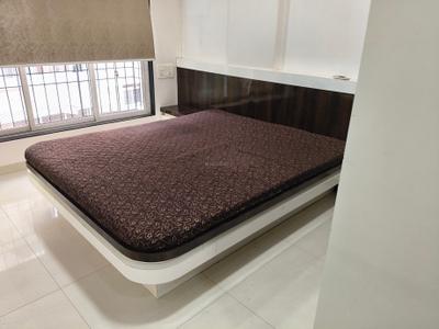 Bedroom Image of 470 Sq.ft 1 BHK Apartment / Flat for rent in Borivali West Mumbai for Rs. 38000
