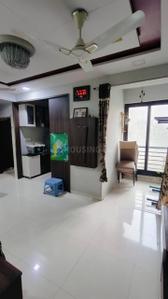 Hall Image of 1000 Sq.ft 2 BHK Apartment / Flat for sale in Ghodasar Ahmedabad for Rs. 4700000