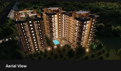Image of 1478 Sq.ft 2 BHK Apartment / Flat for sale in Sangam Valley, Sahastradhara Road, Dehradun for Rs. 11085000