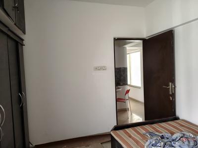 Bedroom Image of 850 Sq.ft 2 BHK Apartment / Flat for rent in Sree Little Hearts, Undri Pune for Rs. 23000