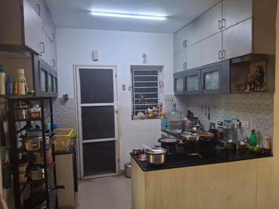 Kitchen Image of 1453 Sq.ft 4 BHK Villa for sale in Ponmar Chennai for Rs. 12000000