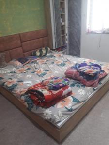 Bedroom Image of 1800 Sq.ft 3 BHK Apartment / Flat for rent in Maninagar Ahmedabad for Rs. 30000