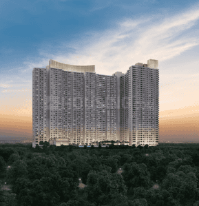 Image of 2000 Sq.ft 3 BHK Apartment / Flat for sale in DLF One Midtown, Karampura, New Delhi for Rs. 64500000