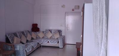 Living Room Image of 792 Sq.ft 1 BHK Apartment / Flat for sale in Chandkheda Ahmedabad for Rs. 3600000
