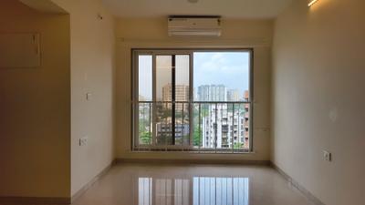 Living Room Image of 550 Sq.ft 1 BHK Apartment / Flat for rent in Poddar Spraha Diamond, Chembur Mumbai for Rs. 52000