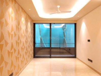 Hall Image of 2700 Sq.ft 4 BHK Builder Floor for sale in Kalkaji New Delhi for Rs. 77500000