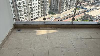 Balcony Image of 1100 Sq.ft 2 BHK Apartment / Flat for sale in Puravankara Silversands, Mundhwa Pune for Rs. 9000000