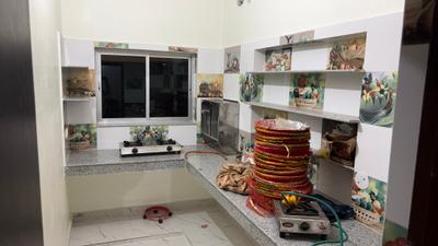 Kitchen Image of 1100 Sq.ft 2 BHK Builder Floor for rent in Gannipur Muzaffarpur for Rs. 10000