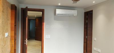 Bedroom Image of 2800 Sq.ft 4 BHK Builder Floor for rent in Vasant Kunj New Delhi for Rs. 90000