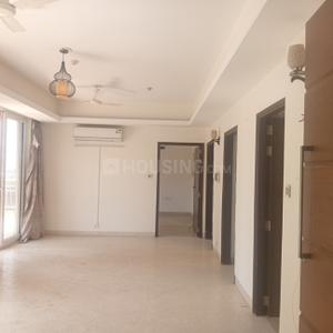 Living Room Image of 1700 Sq.ft 3 BHK Apartment / Flat for rent in Puri Diplomatic Greens, Sector 110A Gurgaon for Rs. 53000