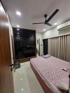 Bedroom Image of 1440 Sq.ft 3 BHK Apartment / Flat for sale in Nava Vadaj Ahmedabad for Rs. 9800000