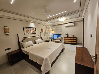 Bedroom Image of 2500 Sq.ft 4 BHK Apartment / Flat for sale in Vantara, Mansarovar Jaipur for Rs. 24000000